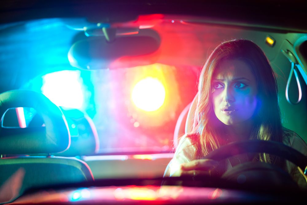 what not to do if pulled over for a dui in florida