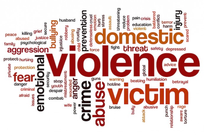 The Hashtag That Changed The Conversation Around Domestic Violence