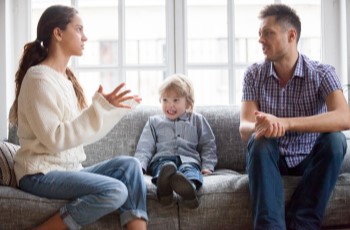 parenting plans and shared child custody
