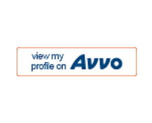 Avvo Profile Badge