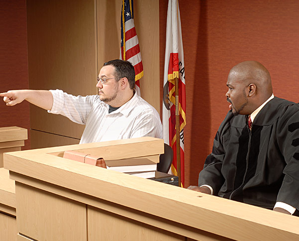 why you shouldn't handle your criminal defense case