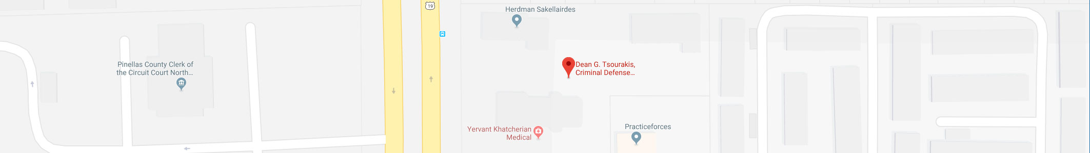 Dean Tsourakis Map