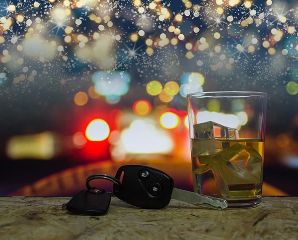 5 Ways to Avoid a DUI During the Holiday Season